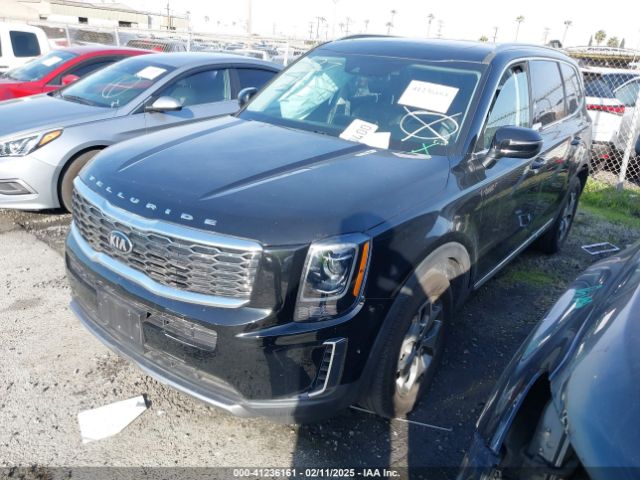 5XYP34HCXMG193141 KIA Telluride Ex