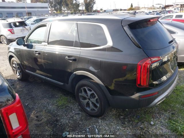 5XYP34HCXMG193141 KIA Telluride Ex