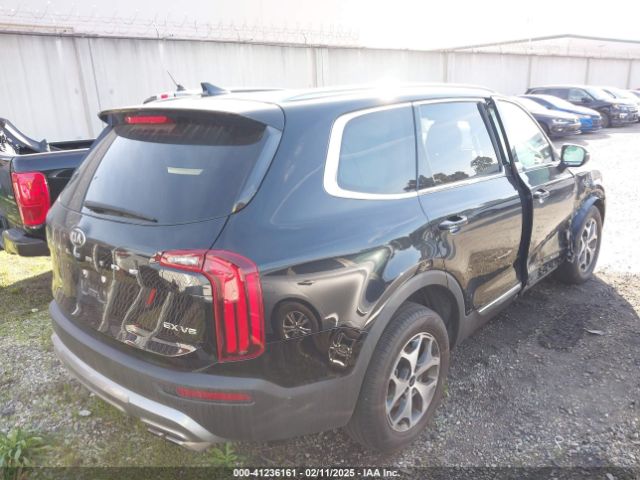 5XYP34HCXMG193141 KIA Telluride Ex