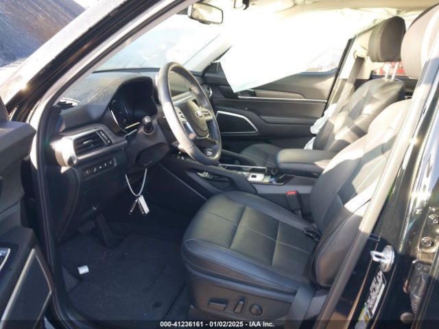 5XYP34HCXMG193141 KIA Telluride Ex