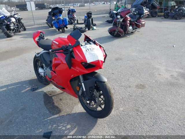 2023 DUCATI PANIGALE ZDMHAATWXPB012374