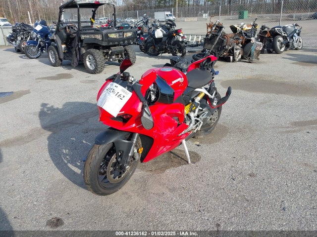 2023 DUCATI PANIGALE ZDMHAATWXPB012374 Photo 1