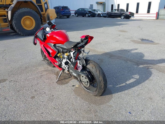 2023 DUCATI PANIGALE ZDMHAATWXPB012374 Photo 2