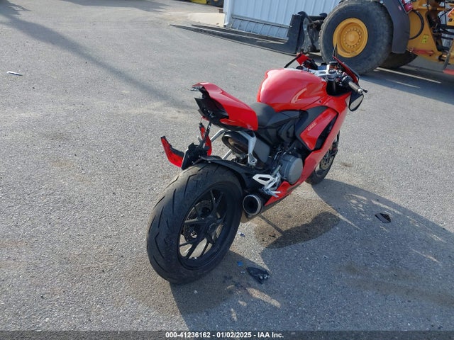 2023 DUCATI PANIGALE ZDMHAATWXPB012374 Photo 3