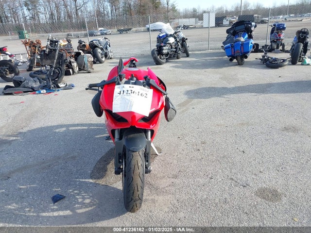 2023 DUCATI PANIGALE ZDMHAATWXPB012374 Photo 4