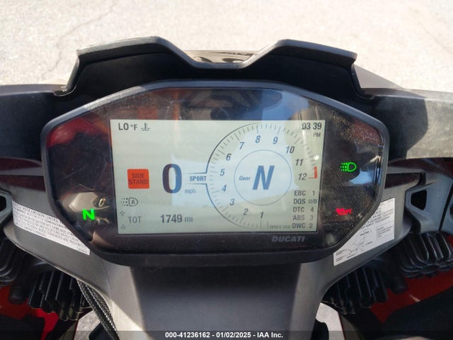 2023 DUCATI PANIGALE ZDMHAATWXPB012374 Photo 6