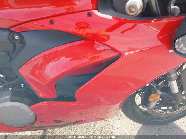 2023 DUCATI PANIGALE ZDMHAATWXPB012374 Photo 7
