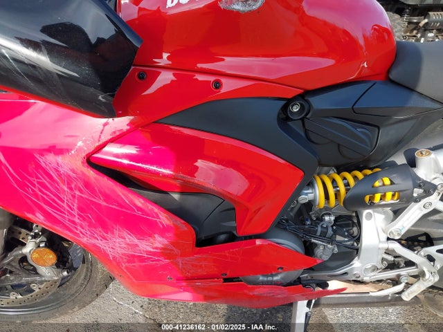 2023 DUCATI PANIGALE ZDMHAATWXPB012374 Photo 8