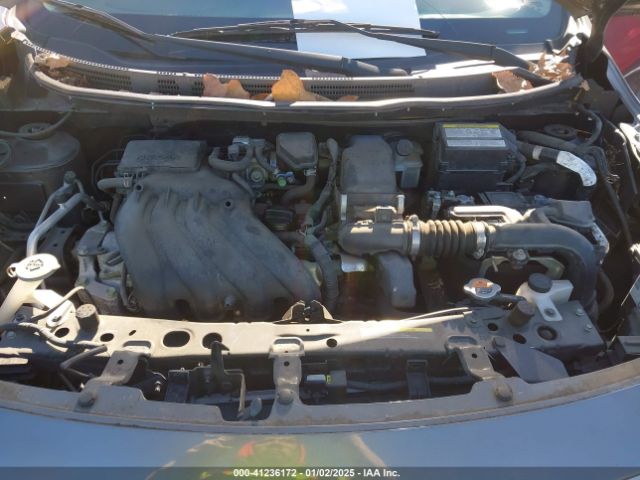 3N1CN7AP7HL852012 Nissan Versa 1.6 S