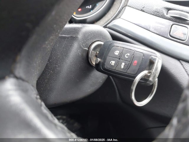 Chevrolet IMPALA 1LT 2014 2G1115SL3E9188086 Image 11