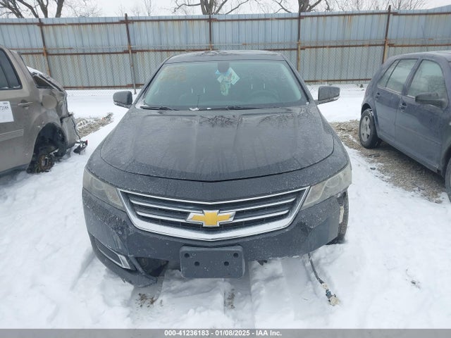 Chevrolet IMPALA 1LT 2014 2G1115SL3E9188086 Image 12