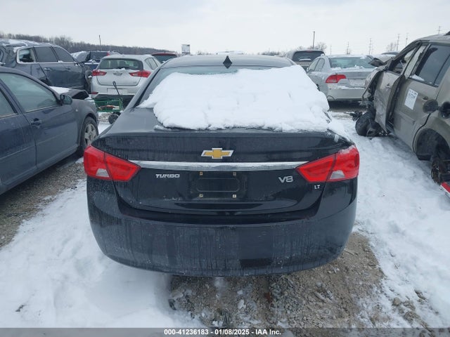 Chevrolet IMPALA 1LT 2014 2G1115SL3E9188086 Image 16