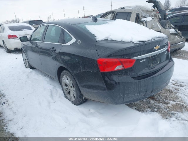 Chevrolet IMPALA 1LT 2014 2G1115SL3E9188086 Image 3