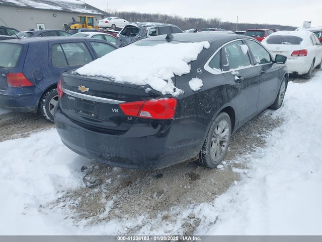 Chevrolet IMPALA 1LT 2014 2G1115SL3E9188086 Image 4