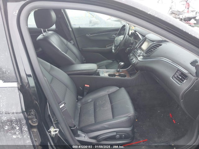 Chevrolet IMPALA 1LT 2014 2G1115SL3E9188086 Image 5