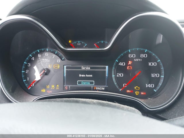 Chevrolet IMPALA 1LT 2014 2G1115SL3E9188086 Image 7