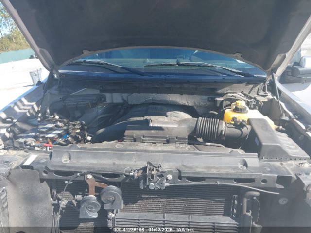 1FTFW1ETXEKF36872 Ford F-150 Lariat