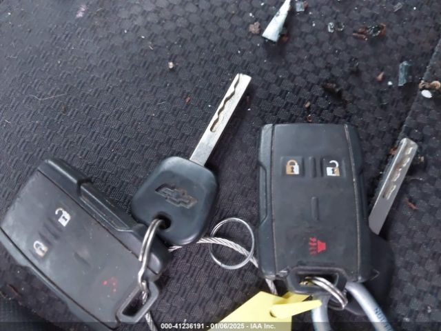 1GCVKREH1GZ214696 Chevrolet Silverado 1500 1lt