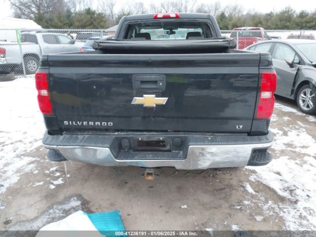 1GCVKREH1GZ214696 Chevrolet Silverado 1500 1lt