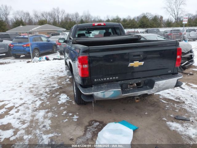 1GCVKREH1GZ214696 Chevrolet Silverado 1500 1lt