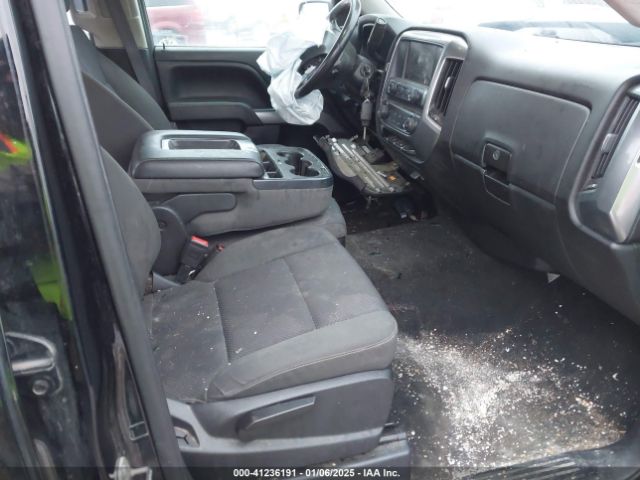 1GCVKREH1GZ214696 Chevrolet Silverado 1500 1lt
