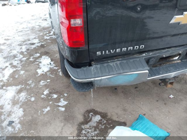 1GCVKREH1GZ214696 Chevrolet Silverado 1500 1lt