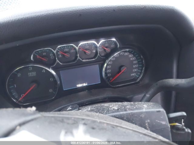 1GCVKREH1GZ214696 Chevrolet Silverado 1500 1lt