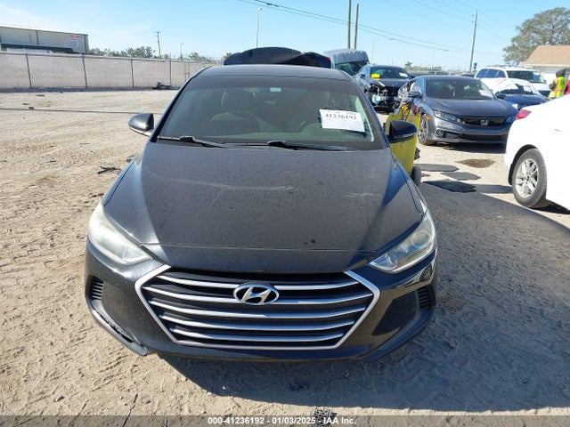 5NPD84LF3HH159031 Hyundai ELANTRA SE
