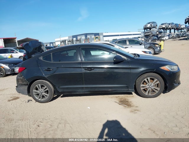 5NPD84LF3HH159031 Hyundai ELANTRA SE