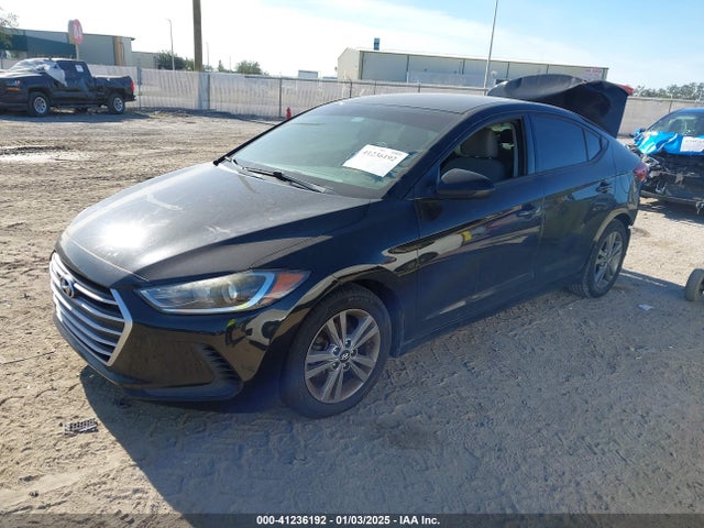 5NPD84LF3HH159031 Hyundai ELANTRA SE
