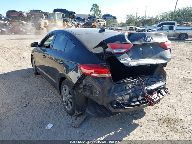 5NPD84LF3HH159031 Hyundai ELANTRA SE