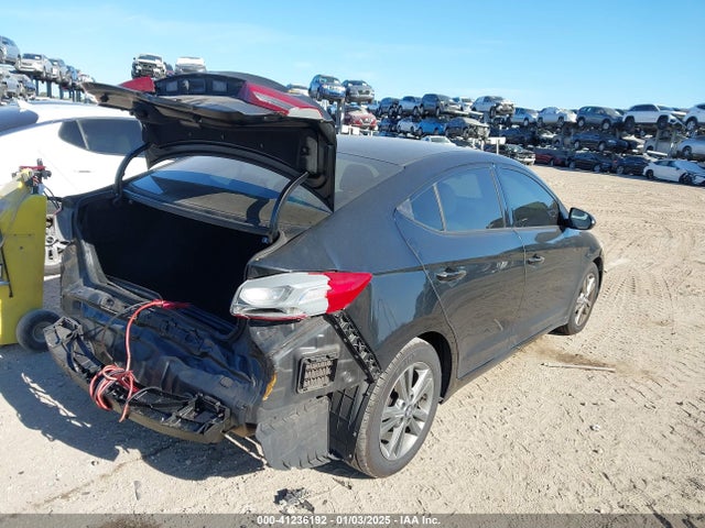 5NPD84LF3HH159031 Hyundai ELANTRA SE