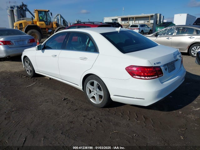 WDDHF8JBXEB024629 Mercedes-Benz E 350 4matic