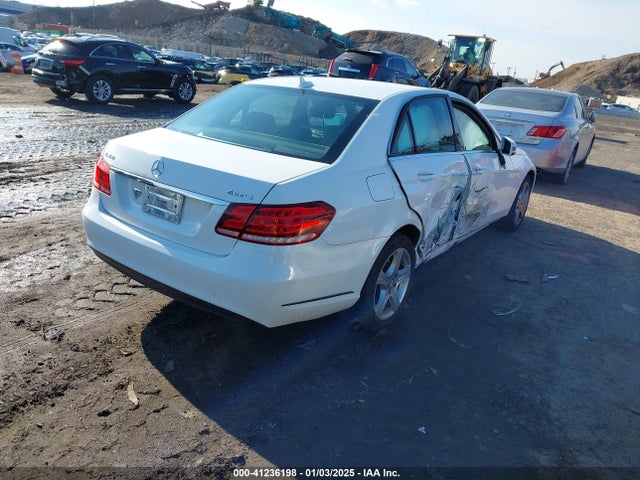 WDDHF8JBXEB024629 Mercedes-Benz E 350 4matic