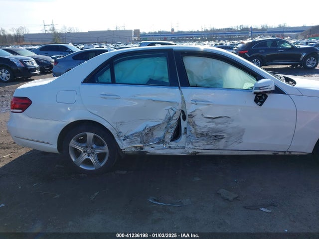 WDDHF8JBXEB024629 Mercedes-Benz E 350 4matic