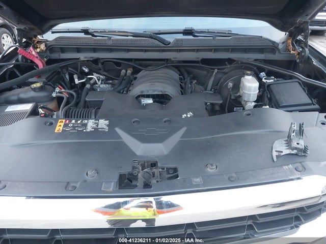 Chevrolet Silverado 1500 Ld Lt 2019 2GCVKPECXK1145002 Image 10