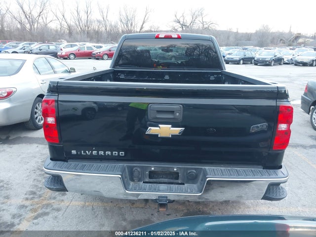 Chevrolet Silverado 1500 Ld Lt 2019 2GCVKPECXK1145002 Image 16