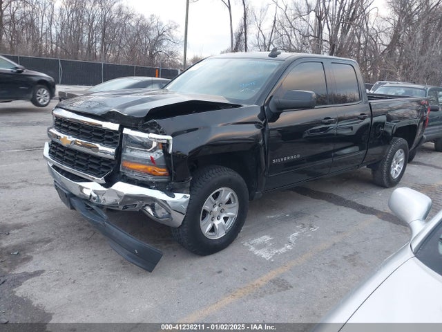 Chevrolet Silverado 1500 Ld Lt 2019 2GCVKPECXK1145002 Image 2