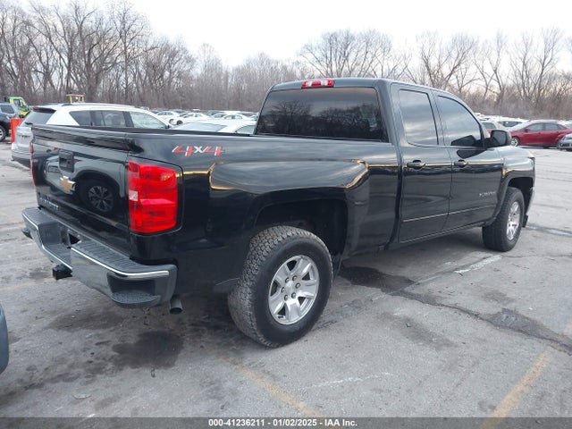 Chevrolet Silverado 1500 Ld Lt 2019 2GCVKPECXK1145002 Image 4