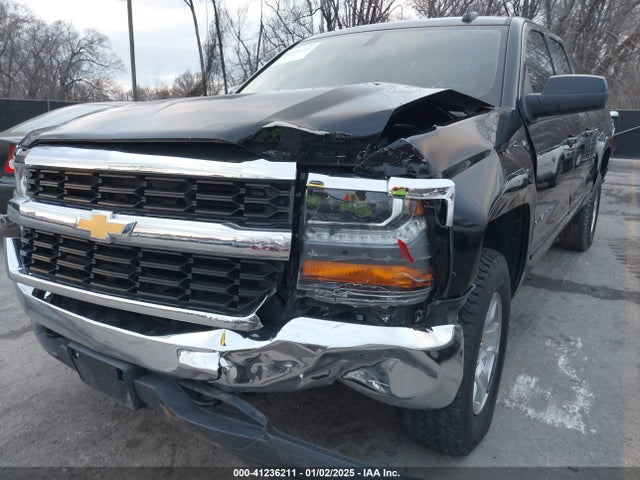 Chevrolet Silverado 1500 Ld Lt 2019 2GCVKPECXK1145002 Image 6