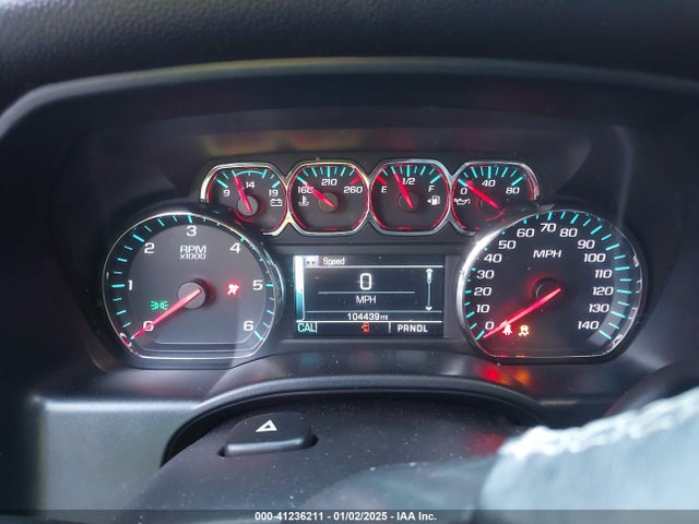 Chevrolet Silverado 1500 Ld Lt 2019 2GCVKPECXK1145002 Image 7