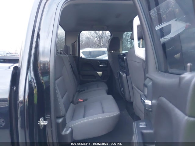 Chevrolet Silverado 1500 Ld Lt 2019 2GCVKPECXK1145002 Image 8