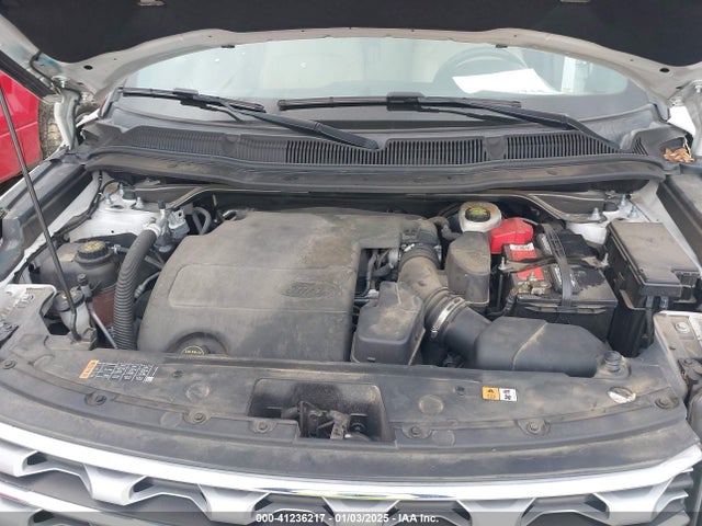 Ford Explorer Limited 2016 1FM5K8F89GGD35427 Image 10
