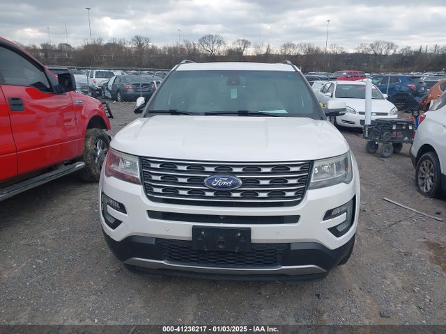 Ford Explorer Limited 2016 1FM5K8F89GGD35427 Image 12
