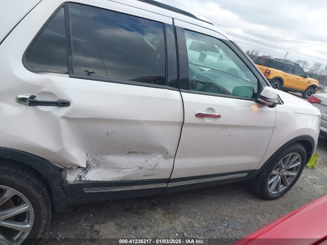 Ford Explorer Limited 2016 1FM5K8F89GGD35427 Image 13