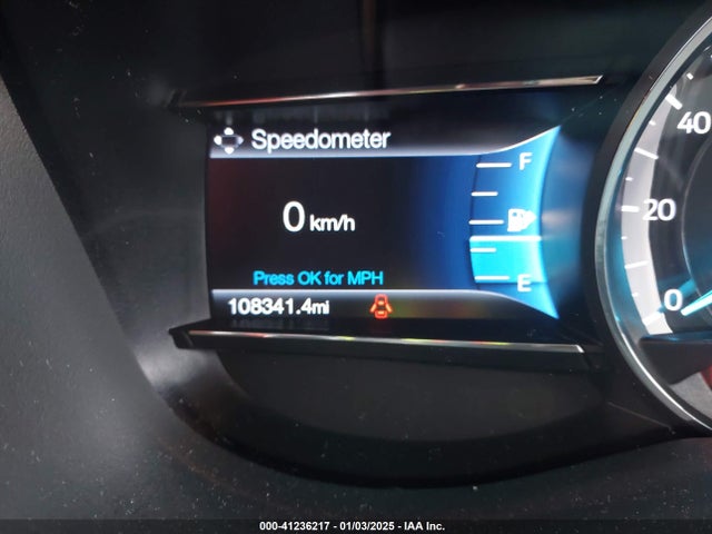 Ford Explorer Limited 2016 1FM5K8F89GGD35427 Image 15
