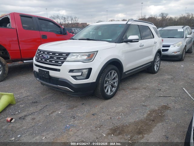 1FM5K8F89GGD35427 Ford Explorer Limited