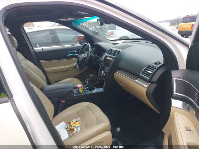 1FM5K8F89GGD35427 Ford Explorer Limited