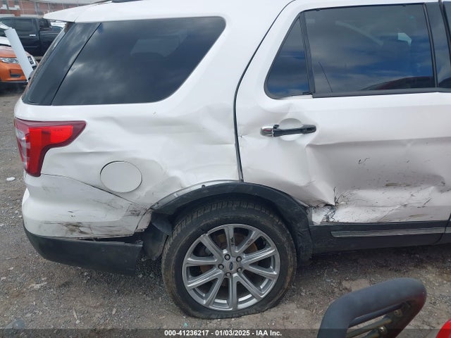 1FM5K8F89GGD35427 Ford Explorer Limited