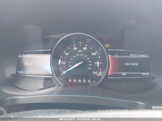 1FM5K8F89GGD35427 Ford Explorer Limited